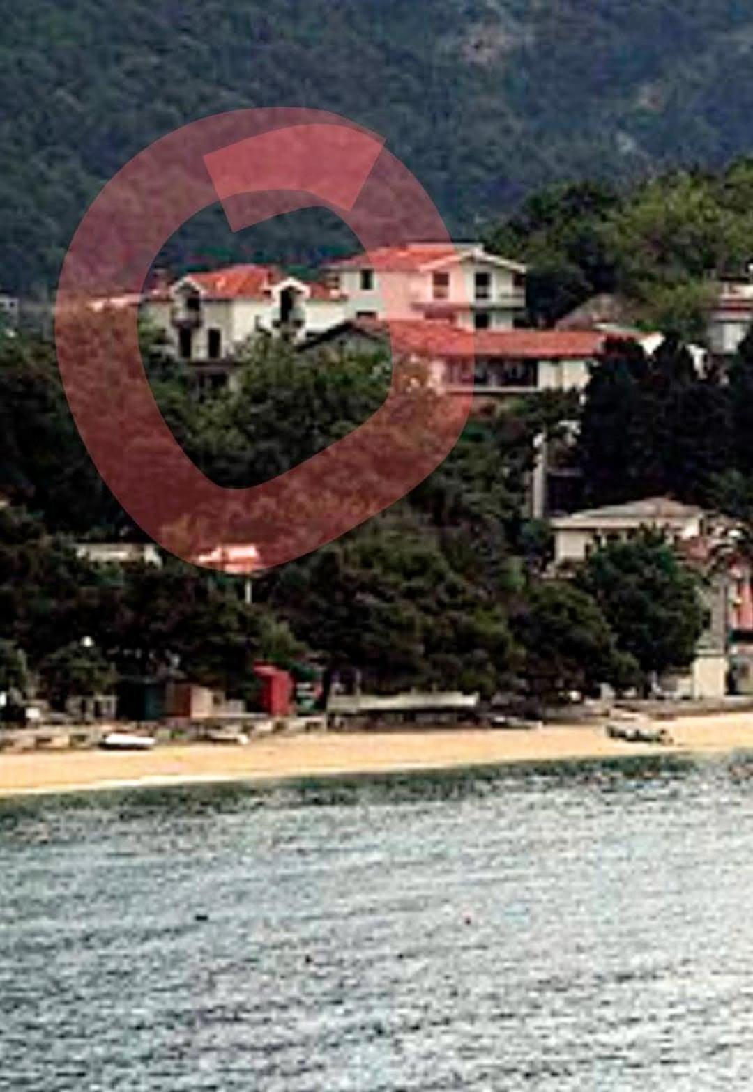 Villa Victoria Градац Екстериор снимка